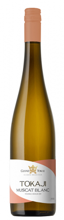 Grand Tokaj - Vin alb demisec Tokaji Muscat Blanc Classic Selection