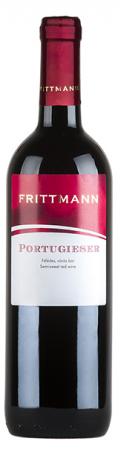 Produse - Vin roșu demidulce Portugieser