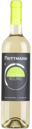 Produse - Vin alb sec Rajnai Rizling 2020
