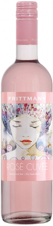 Vin rosé - Vin rosé sec Rosé Cuvée 2020