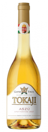 Vin alb - Vin alb dulce Tokaji Aszú 5 Puttonyos Classic Selection