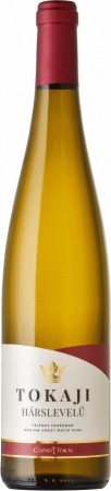 Grand Tokaj - Vin alb demidulce Tokaji Hárslevelű