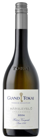 Grand Tokaj - Grand Tokaj Hárslevelű 2024 | Vin Alb Sec Elegant din Tokaj