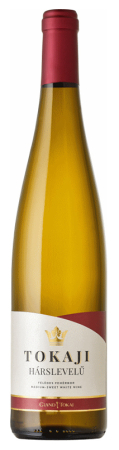 Vin alb demidulce Tokaji Hárslevelű [1]