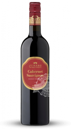 Produse - Vin roșu sec Juhász Cabernet Sauvignon
