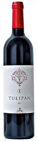 Vin roșu - Vin roșu sec Tulipán 2017