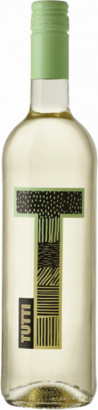 Grand Tokaj - Vin alb sec Tutti Cuvée