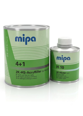 Filler & Primer - MIPA FILLER 4+1 HS