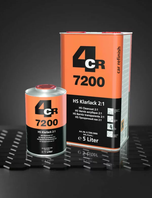 Lacuri Auto - 4CR 7120 LAC PERFORMANCE 2:1