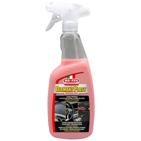 Detailing Auto - DIAMANT PLAST DRESSING PRO-SILICON UNIVERSAL CU POLISH 750ML