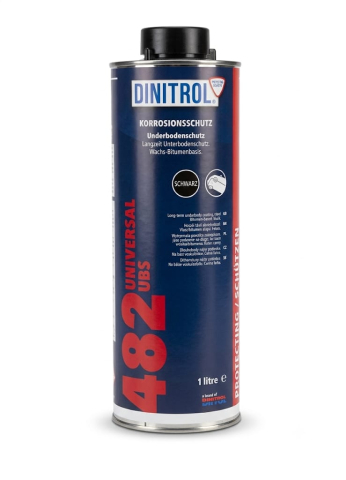 Insonorizant & Mastic - Dinitrol 482 UBS