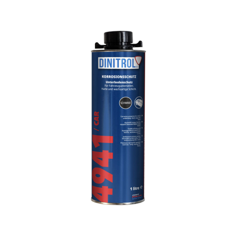 Insonorizant & Mastic - Dinitrol 4941