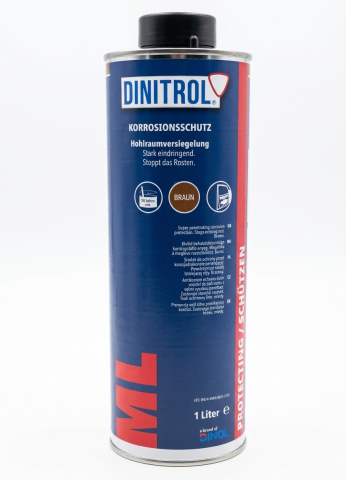 Insonorizant & Mastic - Dinitrol ML Maro