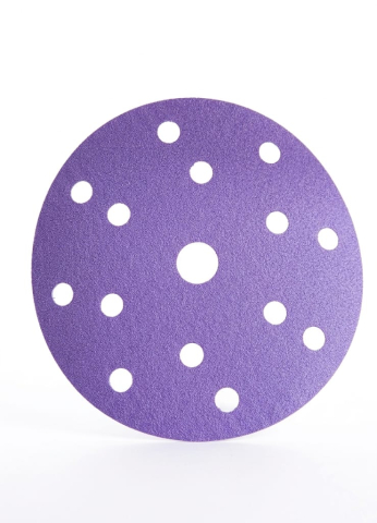 Abrazive - Discuri abrazive de slefuit Mov 150mm