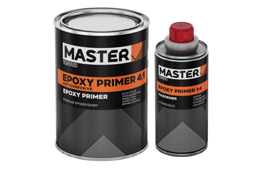 Filler & Primer - Epoxy Primer 4:1