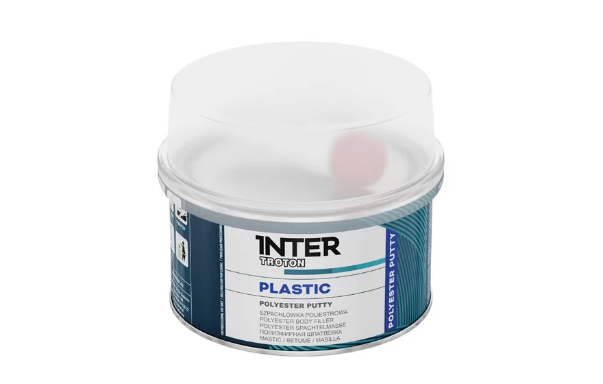 Chituri Auto - INTERTROTON CHIT PLASTIC 400 GR