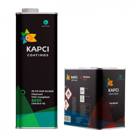 Lacuri Auto - Kapci Lac PRIMA 6050 UHS 5L +2.5 Int
