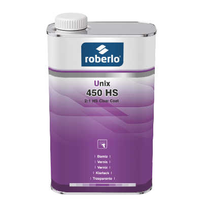 Lacuri Auto - Lac UNIX 450 HS, 1L, 2:1, Roberlo