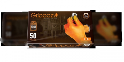 Echipamente - MANUSI NITRIL TEXTURATE