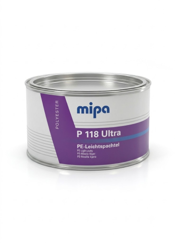 Chituri Auto - Mipa P118 Ultra
