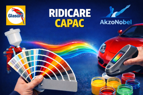 Promotii - MIX Vopsea