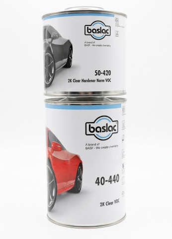 Lacuri Auto - Pachet lac auto, Baslac 40-440 HS 2:1