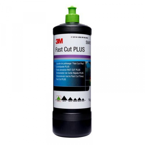 Polish - Pasta polish abraziva 3M Fast Cut