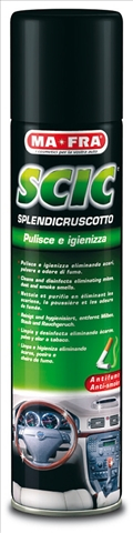 Detailing Auto - POLISH BORD SCIC GREEN SPRAY 600 ML