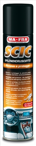 Detailing Auto - POLISH BORD SCIC ORANGE SPRAY 600 ML