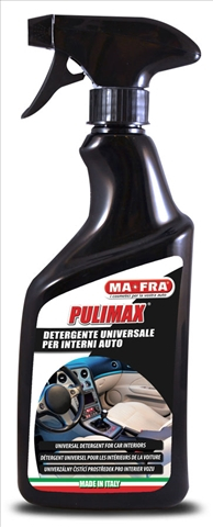Detailing Auto - PULIMAX SOLUTIE UNIVERSALA CURATAT INTERIOR AUTO, 500 ML