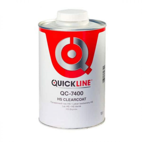 Lacuri Auto - QUICK LINE QC-7400 + INTARITOR MEDIU