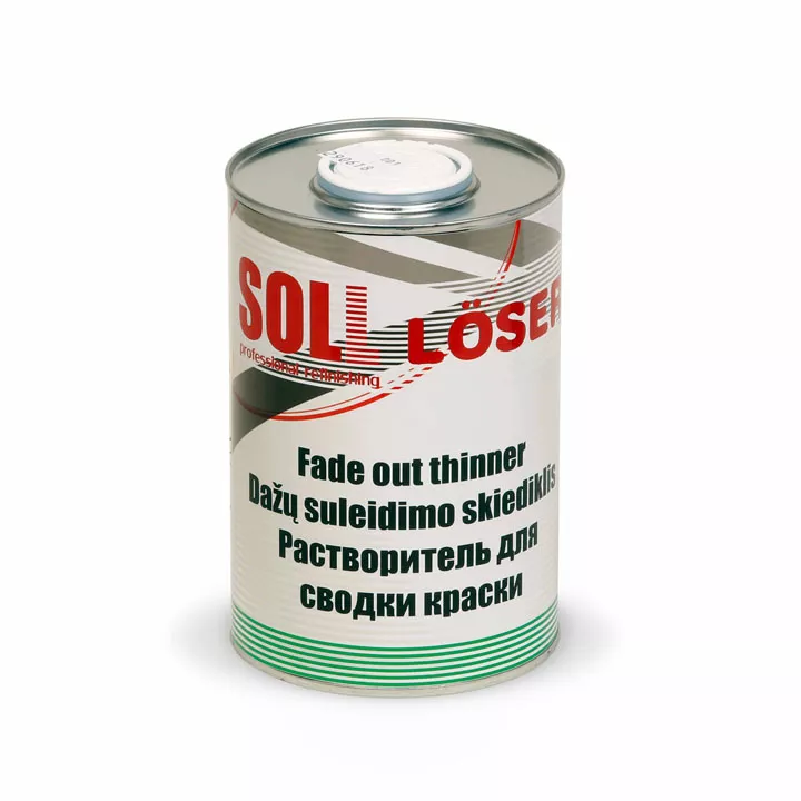 Diluante si Degresante - SOLL DILUANT DE PIERDERE 1L S-LOS 1