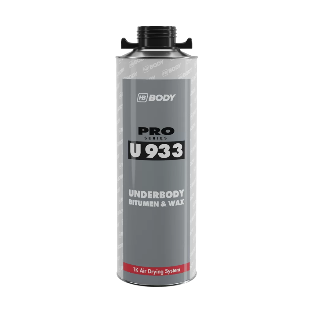 Insonorizant & Mastic - U933 UNDERBODY