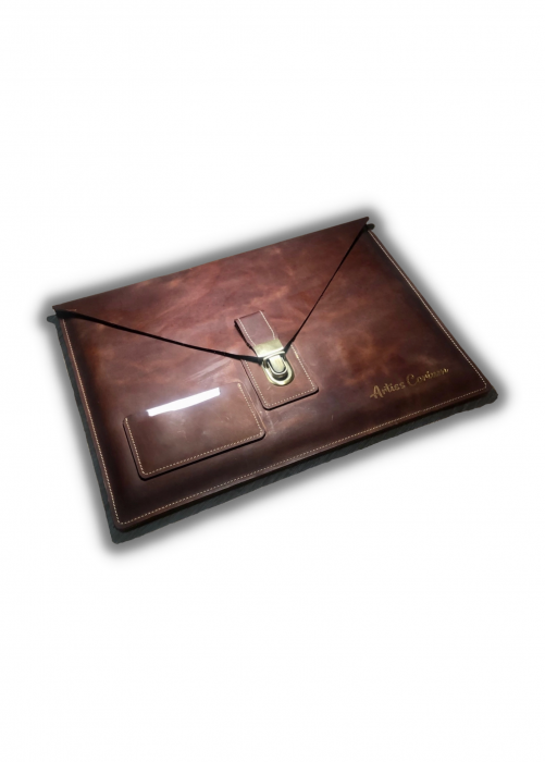 Husa piele laptop 13 inch Artiss Corium [4]