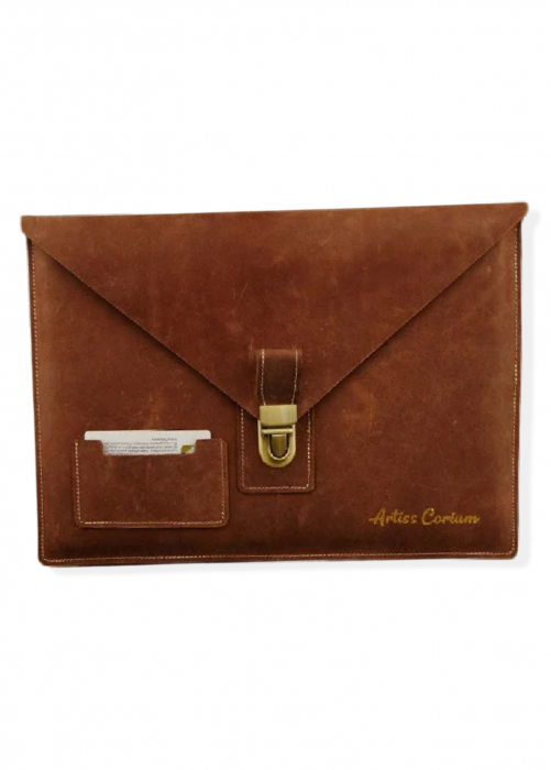 Husa piele laptop 13 inch Artiss Corium [3]