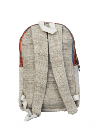 Rucsac natural UNISEX - HIMALAYAN MADE - Batchira Agrume [2]