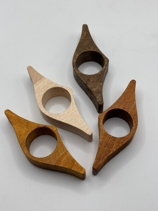 Suport de pagini din lemn masiv – pentru citit, 4 culori disponibile [6]