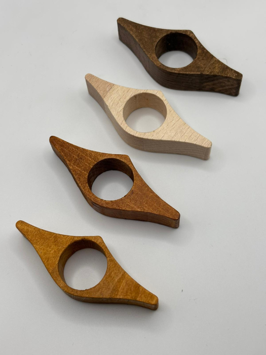 Suport de pagini din lemn masiv – pentru citit, 4 culori disponibile [4]