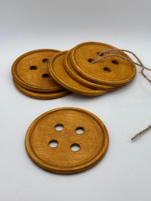 Suport pentru cană / pahar – formă de nasture [3]