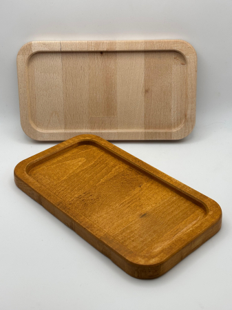 Accesorii casa - Tavita din lemn masiv - fag
