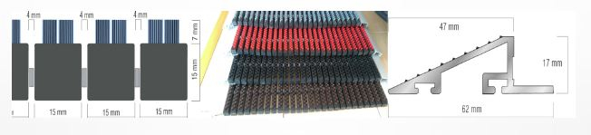 ABI, Pres intrare cu profil din aluminiu [4]