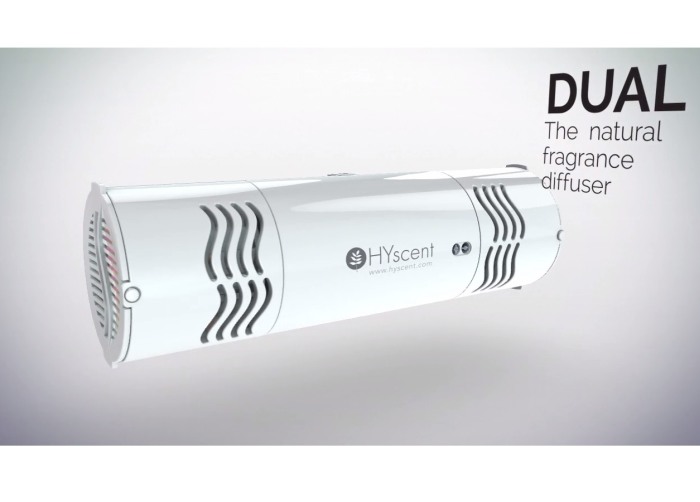 Aparat profesional de odorizare Hyso dual [4]