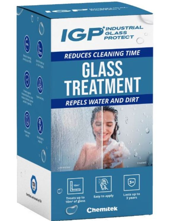 Kit tratare suprafete din sticla si inox  IGP – KIT [1]