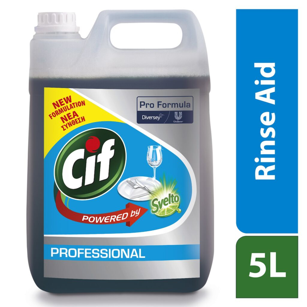 Cif Professional Aditiv De Clătire 5L [1]