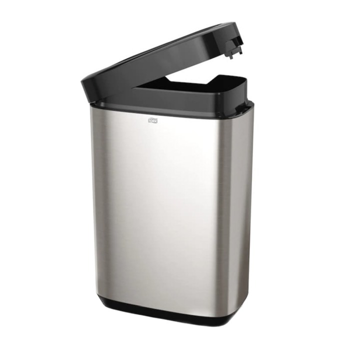 Cos gunoi inox 50 litri Tork [4]