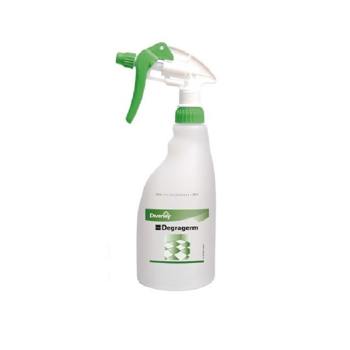 Degragerm  SpryBtl - Flacon cu pulverizator gol 500ml [1]