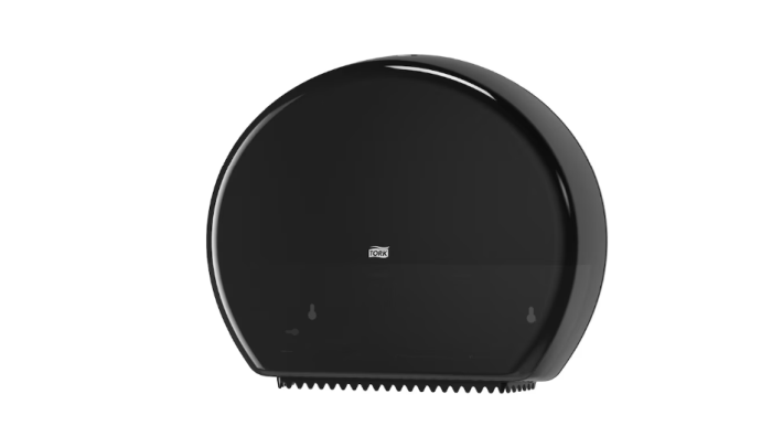 Dispenser de hartie Igienica negru, Jumbo Tork Elevation [2]