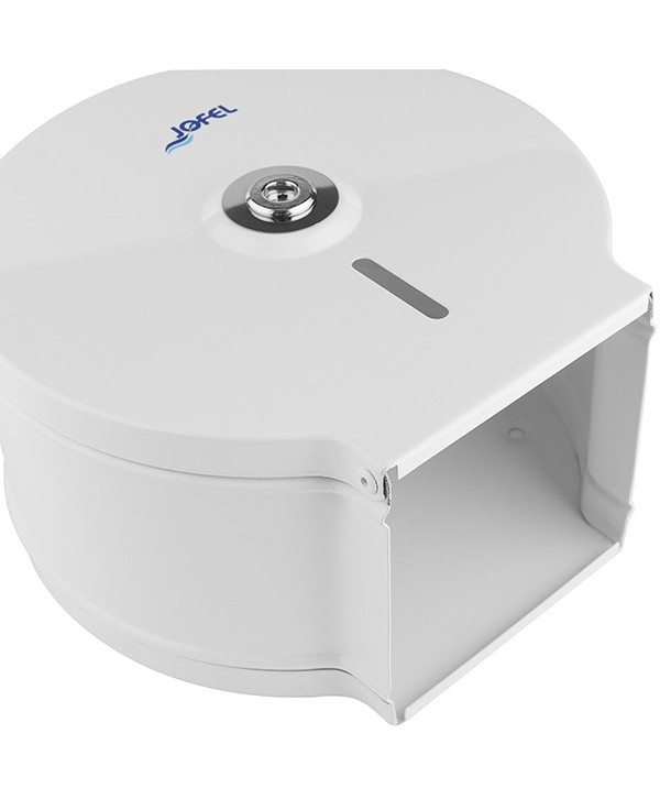 Dispenser hartie igienica din gama Classic pentru Role de Hartie Igienica Jumbo, Jofel [3]