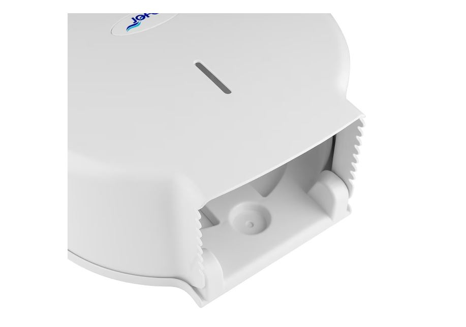 Dispenser hartie igienica, plastic alb ABS, Jofel [2]