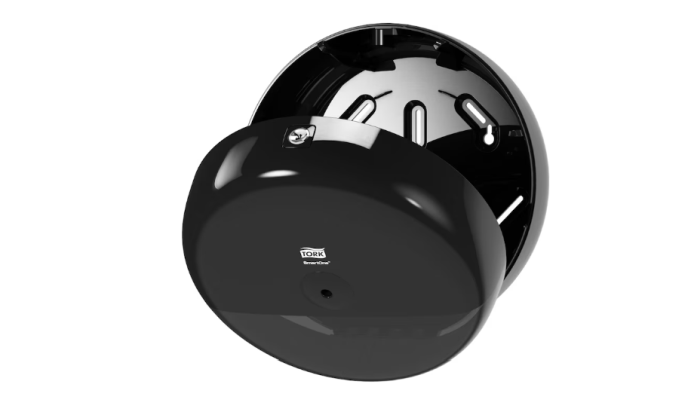 Dispenser hartie igienica SmartOne Tork negru [3]